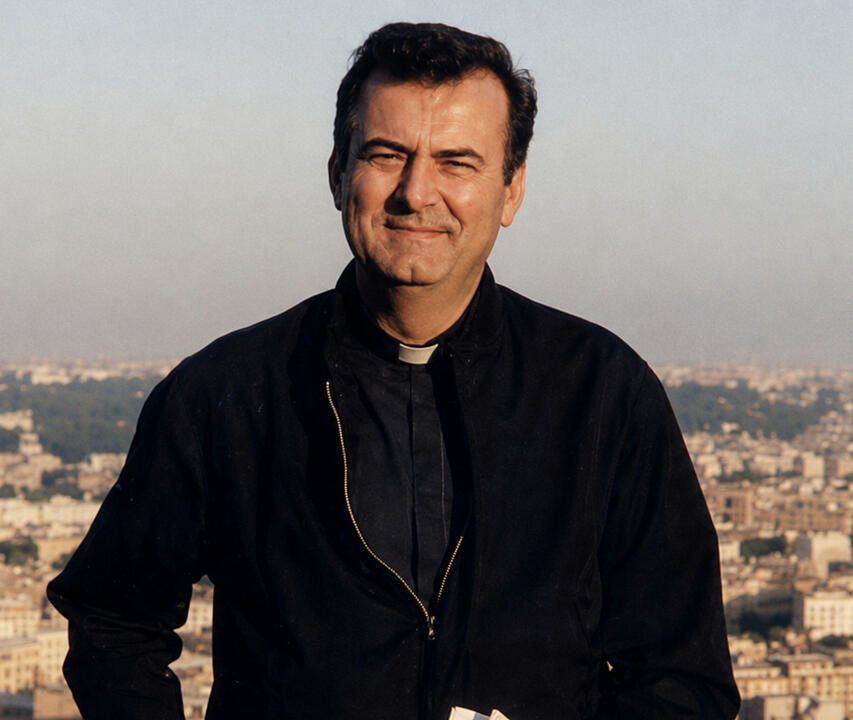 Mons. Mario Marini